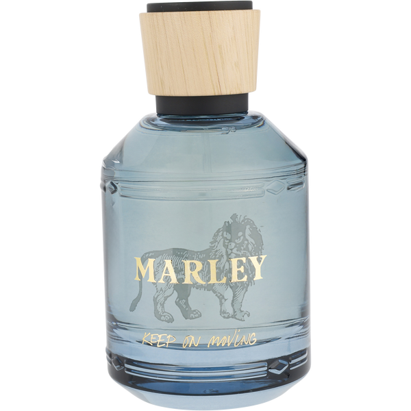 Marley Keep On Moving by Marley, Eau De Parfum Spray 3.4 oz, image 2 of 2