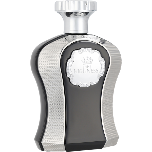 Afnan His Highness Black by Afnan, Eau De Parfum Spray 4 oz, image 2 of 2