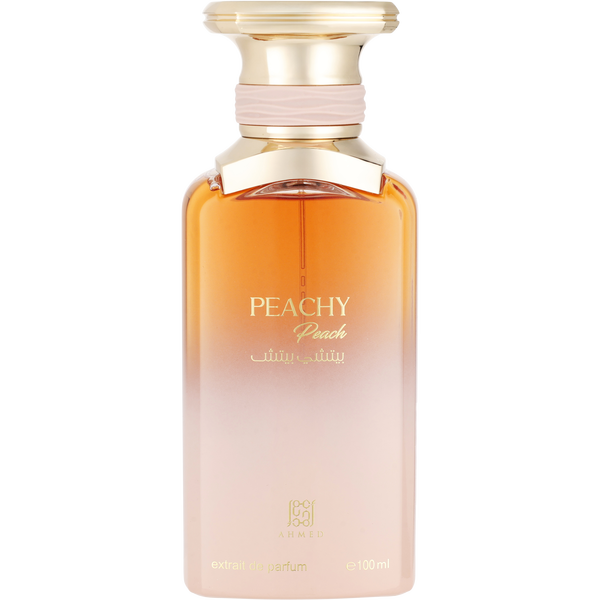 Ahmed Al Maghribi Peachy Peach by Ahmed, Eau De Parfum Spray 3.4 oz, image 2 of 2