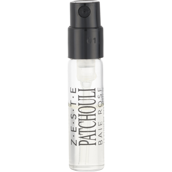 La Closerie Des Parfums Patchouli Baie Rose by La Closerie Des Parfums, Eau De Parfum Spray Vial, image 2 of 2