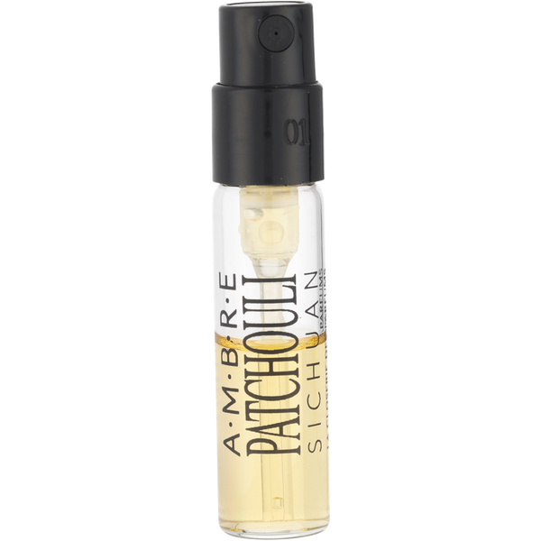 La Closerie Des Parfums Patchouli Sichuan by La Closerie Des Parfums, Eau De Parfum Spray Vial, image 2 of 2
