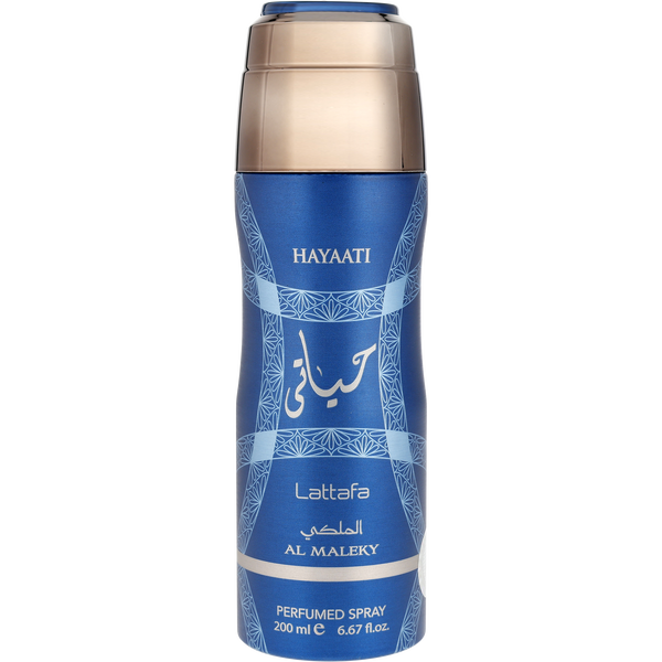 Lattafa Hayaati Al Maleky by Lattafa, Perfumed Spray 6.7 oz, image 2 of 2