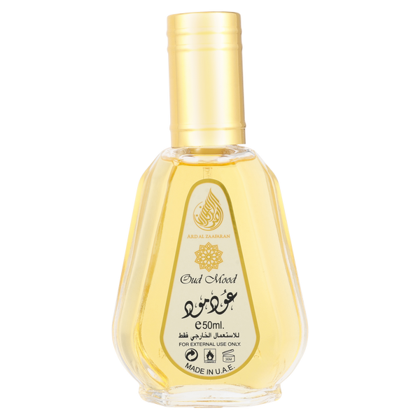 Ard Al Zaafaran Oud Mood by Ard Al Zaafaran, Eau De Parfum Spray 1.7 oz, image 2 of 2