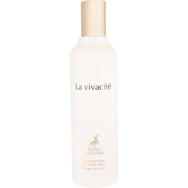Maison Alhambra La Vivacite by Maison Alhambra, Eau Mistical All Over Spray 5.07 oz, image 2 of 2