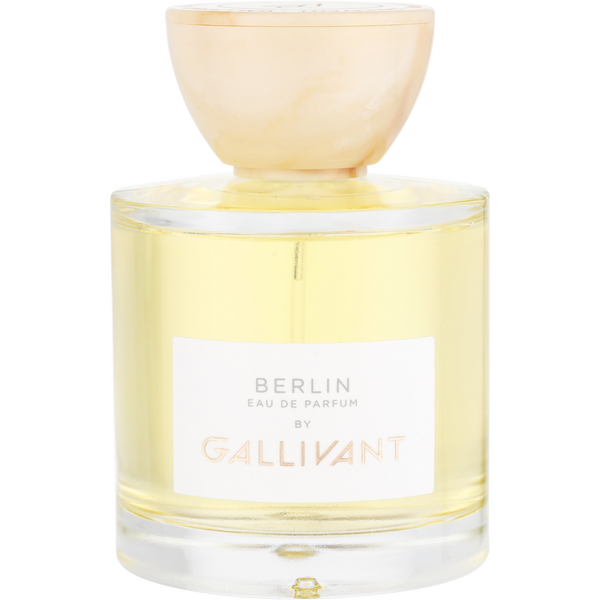 Gallivant Berlin by Gallivant, Eau De Parfum Spray 3.4 oz, image 2 of 3