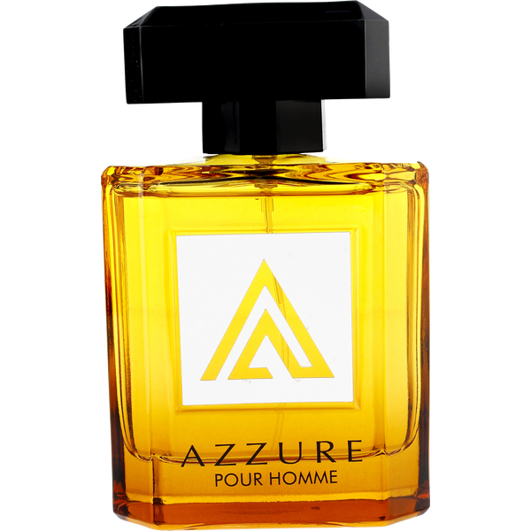 Azzure Pour Homme by Fragrance World, Eau De Parfum Spray 3.4 oz, image 2 of 2