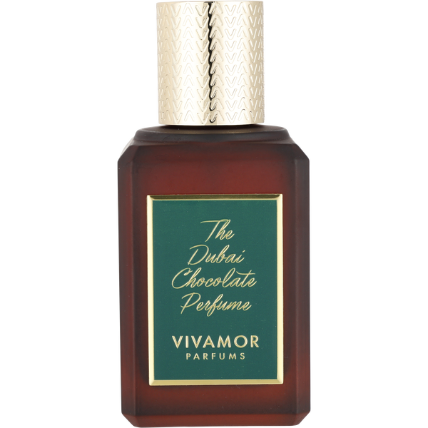 Vivamor Parfums The Dubai Chocolate Perfume by Vivamor Parfums, Extrait De Parfum Spray 3.4 oz, image 2 of 2