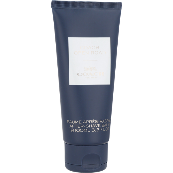 Coach Open Road by Coach, After Shave Balm 3.3 oz, image 2 of 2