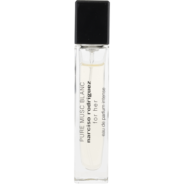 Narciso Rodriguez Pure Musc Blanc by Narciso Rodriguez, Eau De Parfum Intense Spray 0.33 oz