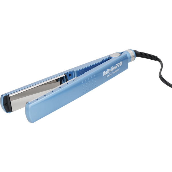 Babyliss Pro by Babylisspro, Nano Titanium Titanium Plated Straightener 1 1/4"
