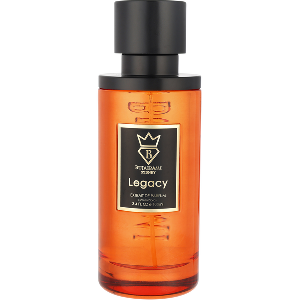 Bujairami Legacy by Bujairami, Extrait De Parfum Spray 3.4 oz, image 2 of 2