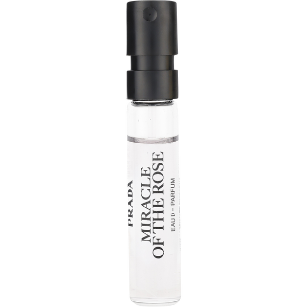Prada Olfactories Miracle Of The Rose by Prada, Eau De Parfum Spray Vial, image 2 of 2