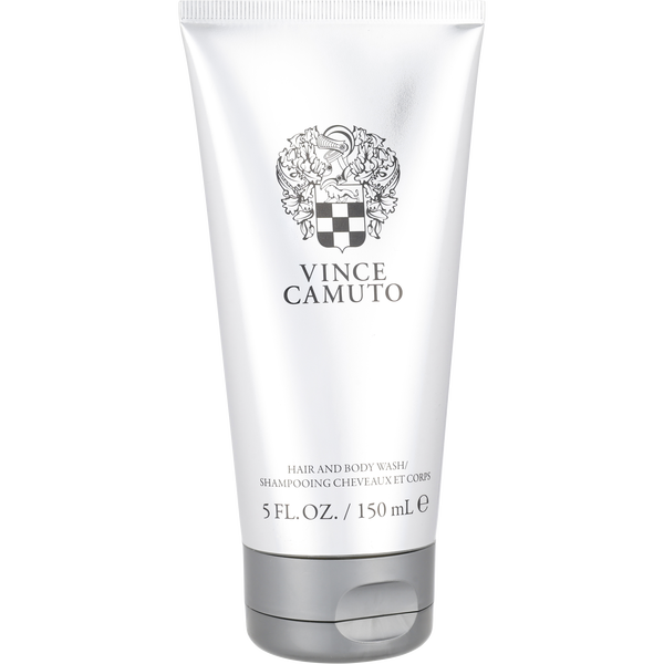 Vince Camuto Homme by Vince Camuto, Hair & Body Wash 5 oz