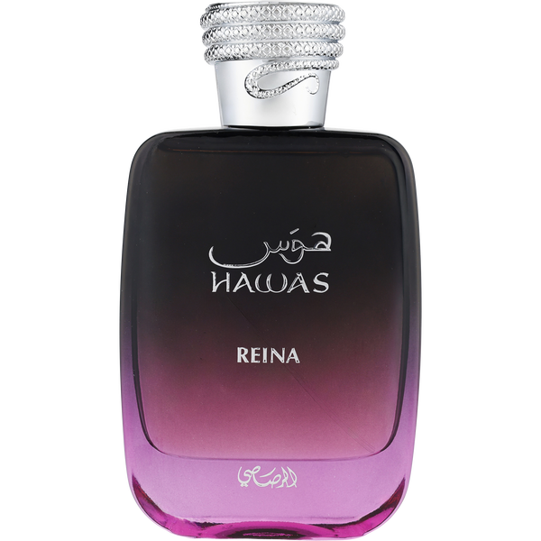 Rasasi Hawas Reina by Rasasi, Eau De Parfum Spray 3.4 oz, image 2 of 2