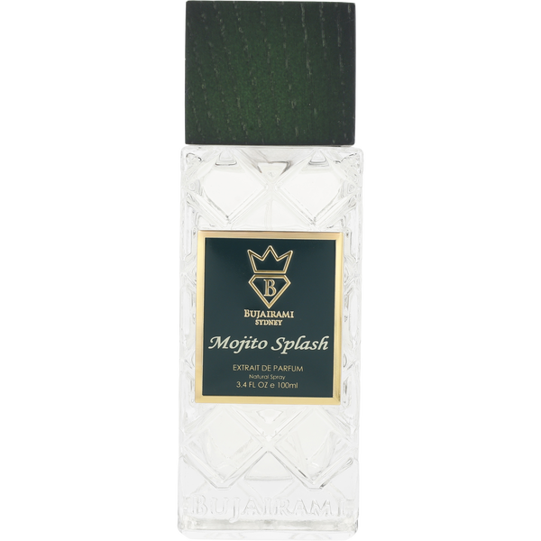Bujairami Mojito Splash by Bujairami, Extrait De Parfum Spray 3.4 oz, image 2 of 2