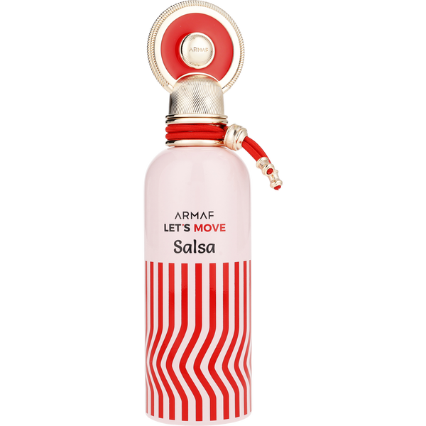 Armaf Let's Move Salsa by Armaf, Eau De Parfum Spray 3.4 oz, image 2 of 2
