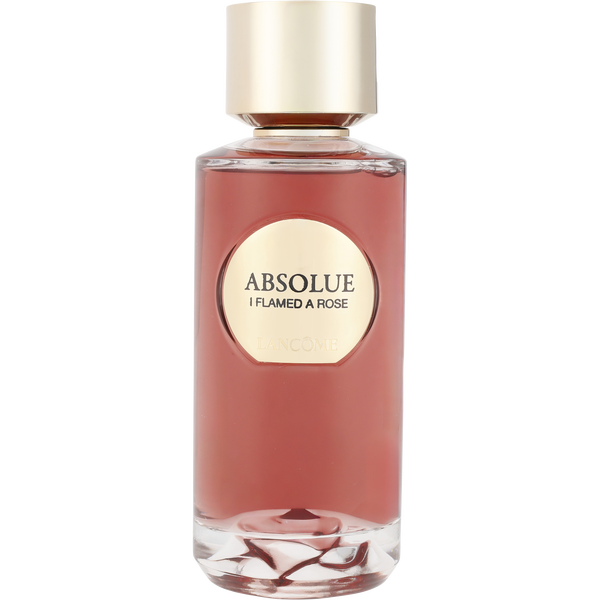 Lancome Absolue I Flamed A Rose by Lancome, Eau De Parfum Spray 3.4 oz, image 2 of 2