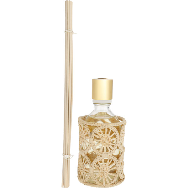 Glasshouse Balmy Breeze by Glasshouse, Fragrance Diffuser 8.4 oz