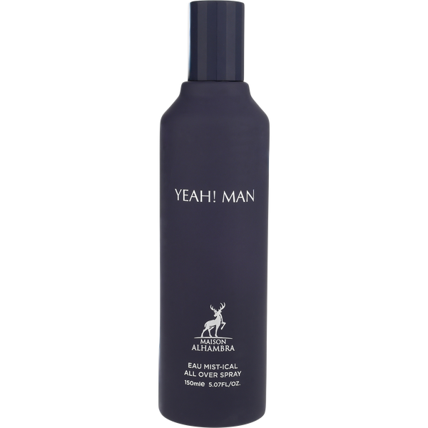 Maison Alhambra Yeah! Man by Maison Alhambra, Eau Mistical All Over Spray 5.07 oz, image 2 of 2