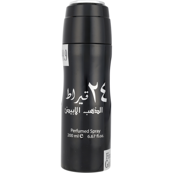 Lattafa 24 Carat White Gold by Lattafa, Perfumed Spray 6.67 oz