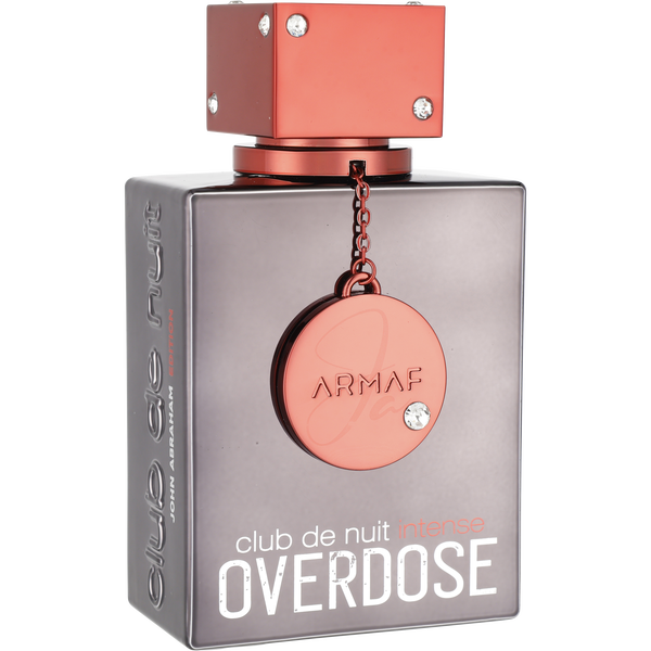 Armaf Club De Nuit Intense Overdose by Armaf, Extrait De Parfum Spray 3.4 oz, image 2 of 2