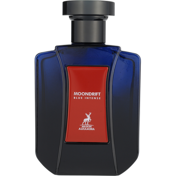 Maison Alhambra Moondrift Blue Intense by Maison Alhambra, Eau De Parfum Spray 3.4 oz, image 2 of 2