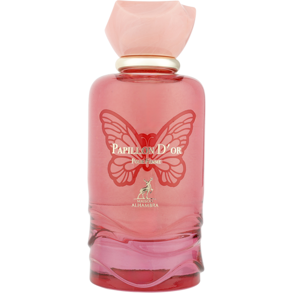 Maison Alhambra Papillon d'Or by Maison Alhambra, Eau De Parfum Spray 3.4 oz, image 2 of 2
