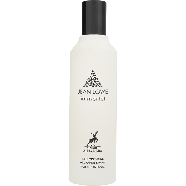 Maison Alhambra Jean Lowe Immortel by Maison Alhambra, Eau Mistical All Over Spray 5.07 oz, image 2 of 2