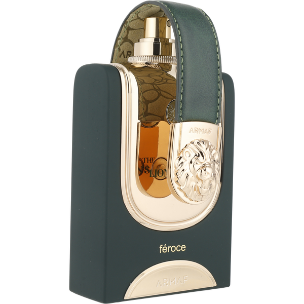Armaf The Lion's Club Feroce by Armaf, Eau De Parfum Spray 3.4 oz, image 2 of 2