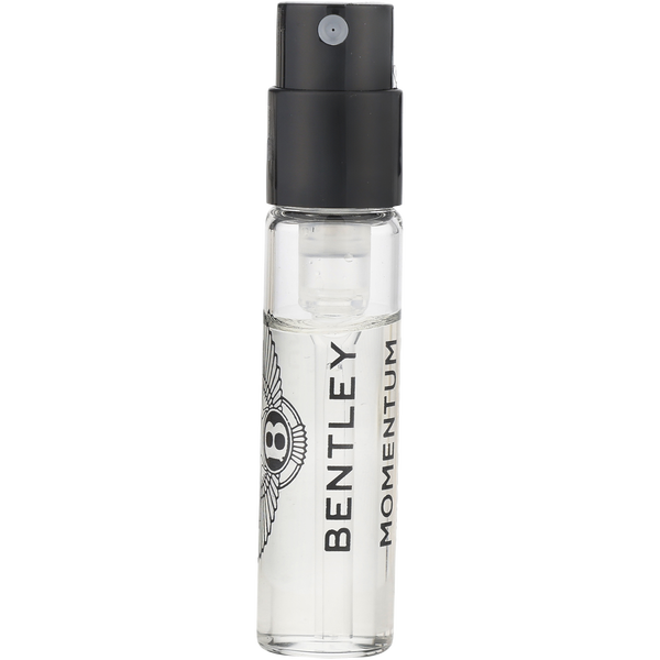 Bentley Momentum Unbreakable by Bentley, Eau De Parfum Spray Vial, image 2 of 2