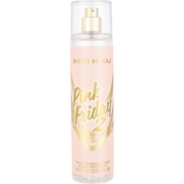 Nicki Minaj Pink Friday 2 by Nicki Minaj, Body Mist 8 oz, image 2 of 2