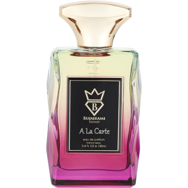 Bujairami A La Carte by Bujairami, Eau De Parfum Spray 3.4 oz, image 2 of 2