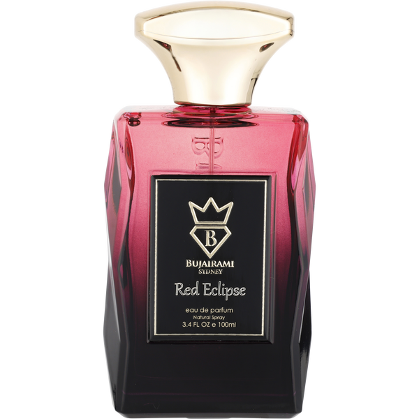 Bujairami Red Eclipse by Bujairami, Eau De Parfum Spray 3.4 oz, image 2 of 2