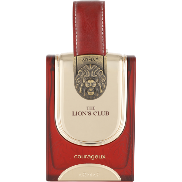 Armaf The Lion's Club Courageux by Armaf, Eau De Parfum Spray 3.4 oz, image 2 of 2