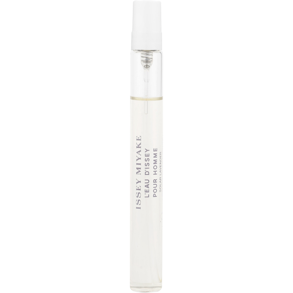 L'Eau d'Issey Pour Homme Solar Lavender by Issey Miyake, Eau De Toilette Intense Travel Spray Mini 0.33 oz, image 2 of 2