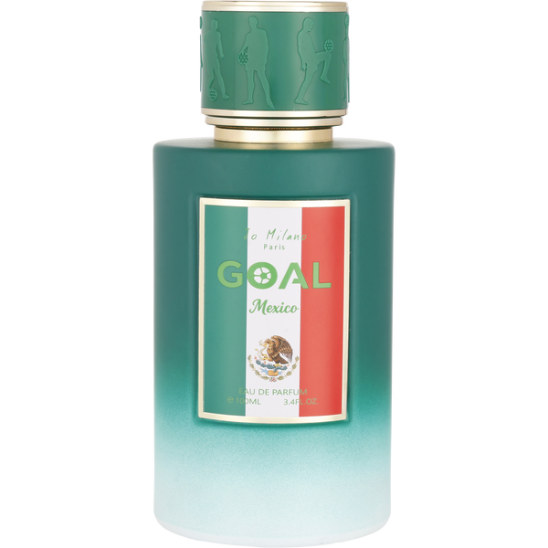 Jo Milano Goal Mexico by Jo Milano, Eau De Parfum Spray 3.4 oz, image 2 of 2