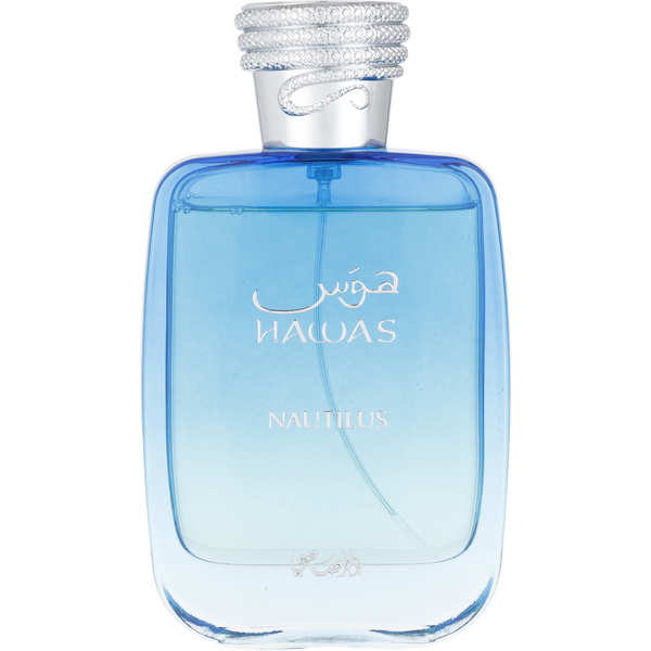 Rasasi Hawas Nautilus by Rasasi, Eau De Parfum Spray 3.3 oz, image 2 of 2