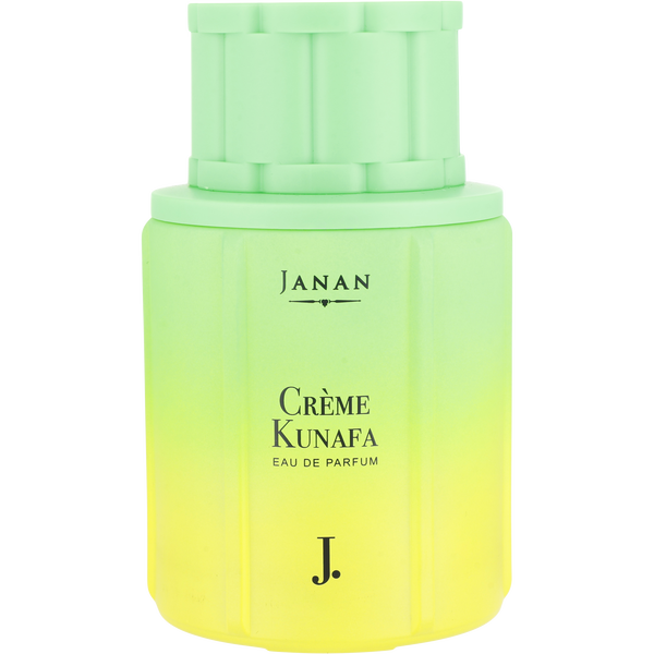 J. Janan Creme Kunafa by J Dot, Eau De Parfum Spray 3.4 oz, image 2 of 2
