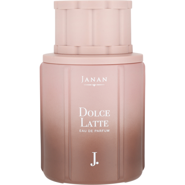 J. Janan Dolce Latte by J Dot, Eau De Parfum Spray 3.4 oz, image 2 of 2