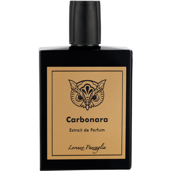 Lorenzo Pazzaglia Carbonara by Lorenzo Pazzaglia, Extrait De Parfum Spray 1.7 oz Tester