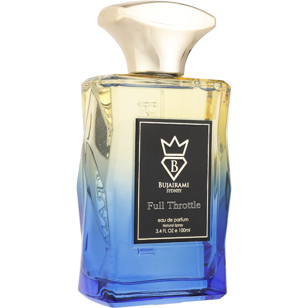Bujairami Full Throttle by Bujairami, Eau De Parfum Spray 3.4 oz, image 2 of 2