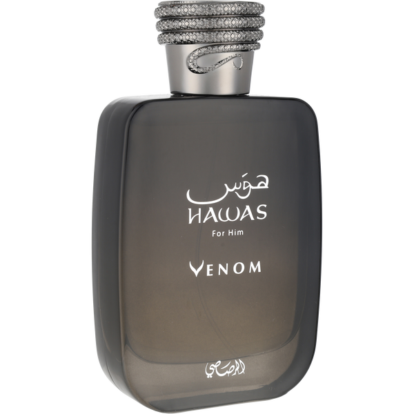Rasasi Hawas Venom by Rasasi, Eau De Parfum Spray 3.4 oz, image 2 of 2