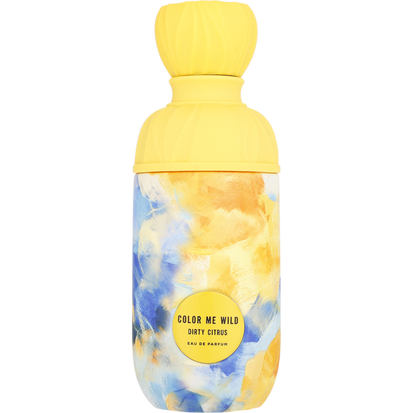 Vierro Color Me Wild Dirty Citrus by Vierro, Eau De Parfum Spray 3.4 oz, image 2 of 3