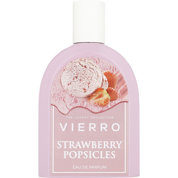Vierro Strawberry Popsicles by Vierro, Eau De Parfum Spray 3.4 oz, image 2 of 3