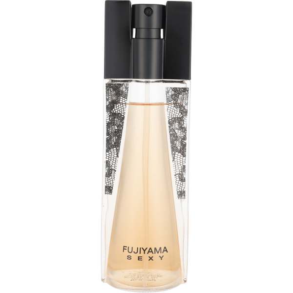 Fujiyama Sexy by Succes De Paris, Eau De Parfum Spray 3.3 oz Unboxed
