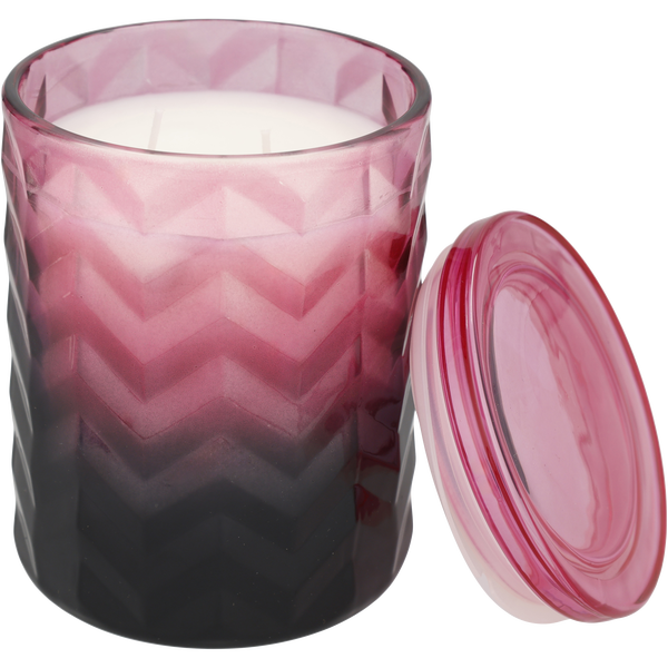 Juicy Couture Mahogany Santal by Juicy Couture, Luxury Scented Candle 17.5 oz