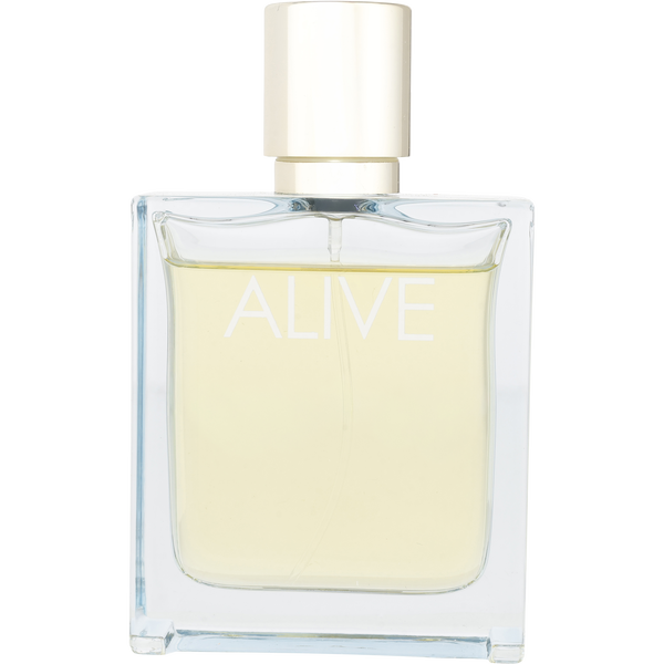 Hugo Boss Alive Sparkling Lavender by Hugo Boss, Eau De Parfum Spray 1.6 oz Tester