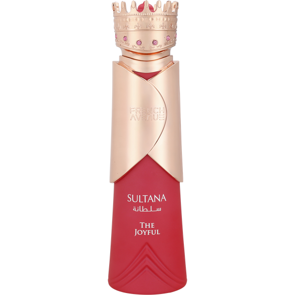French Avenue Sultana The Joyful by French Avenue, Eau De Parfum Spray 2.7 oz, image 2 of 2
