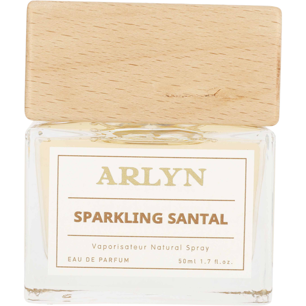 Arlyn Sparkling Santal by Arlyn, Eau De Parfum Spray 1.7 oz, image 2 of 2
