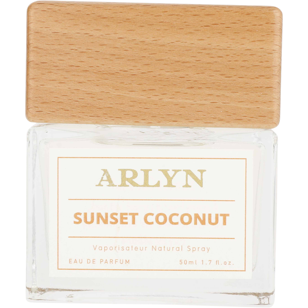 Arlyn Sunset Coconut by Arlyn, Eau De Parfum Spray 1.7 oz, image 2 of 2